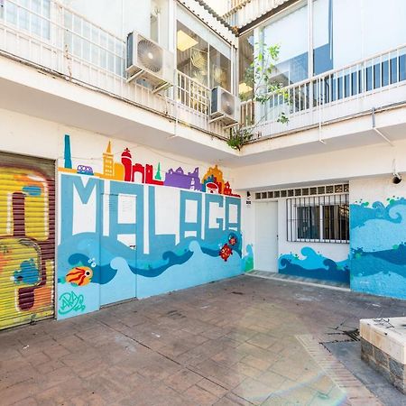 Marmoles Apartments! Málaga Exterior foto